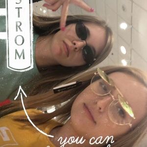 Meet your Posher, Landry